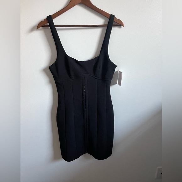 Corset Bodycon Dress - Picture 1 of 4